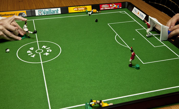 INSCRIÇÕES ABERTAS PARA O 5º CINEFOOT | CALL FOR ENTRIES